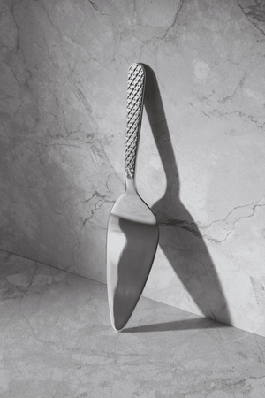 Rhombe Cake slicer steel