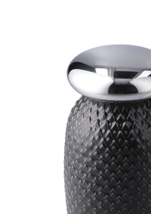 Rhombe Salt and Pepper Grinder Set H13 cm
