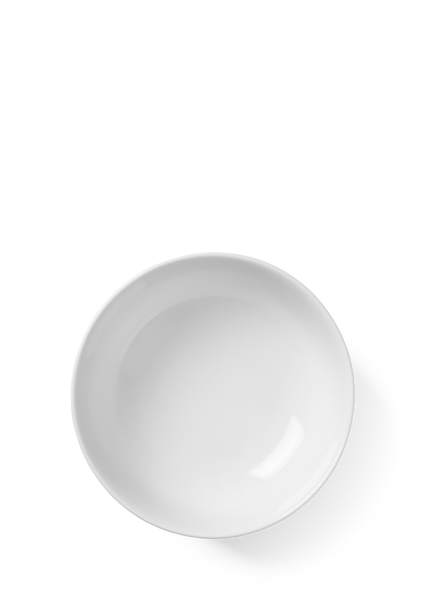 Rhombe Bowl Ø15.5 cm white