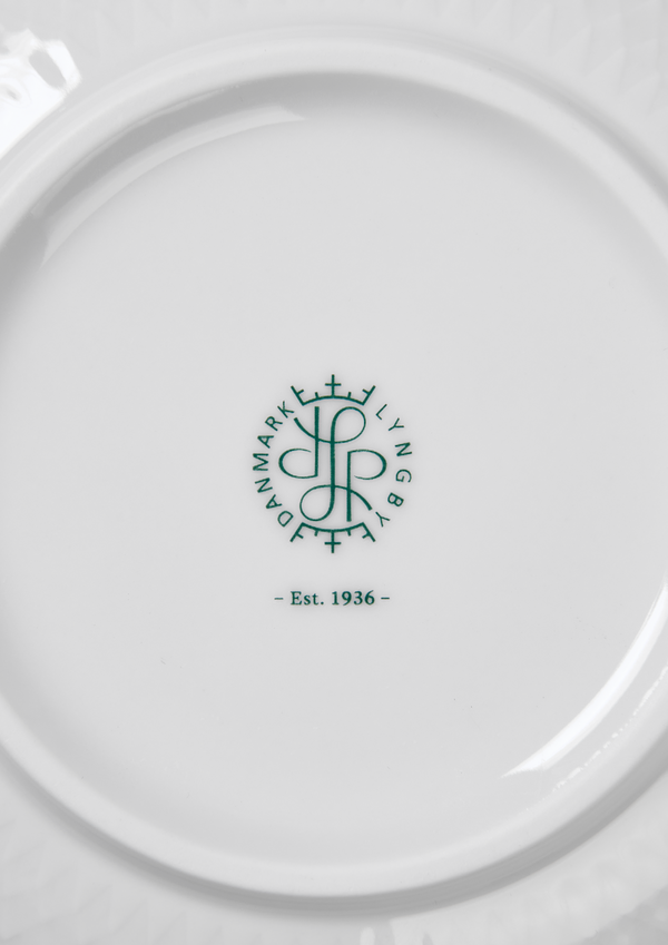 Rhombe Bowl Ø15.5 cm white