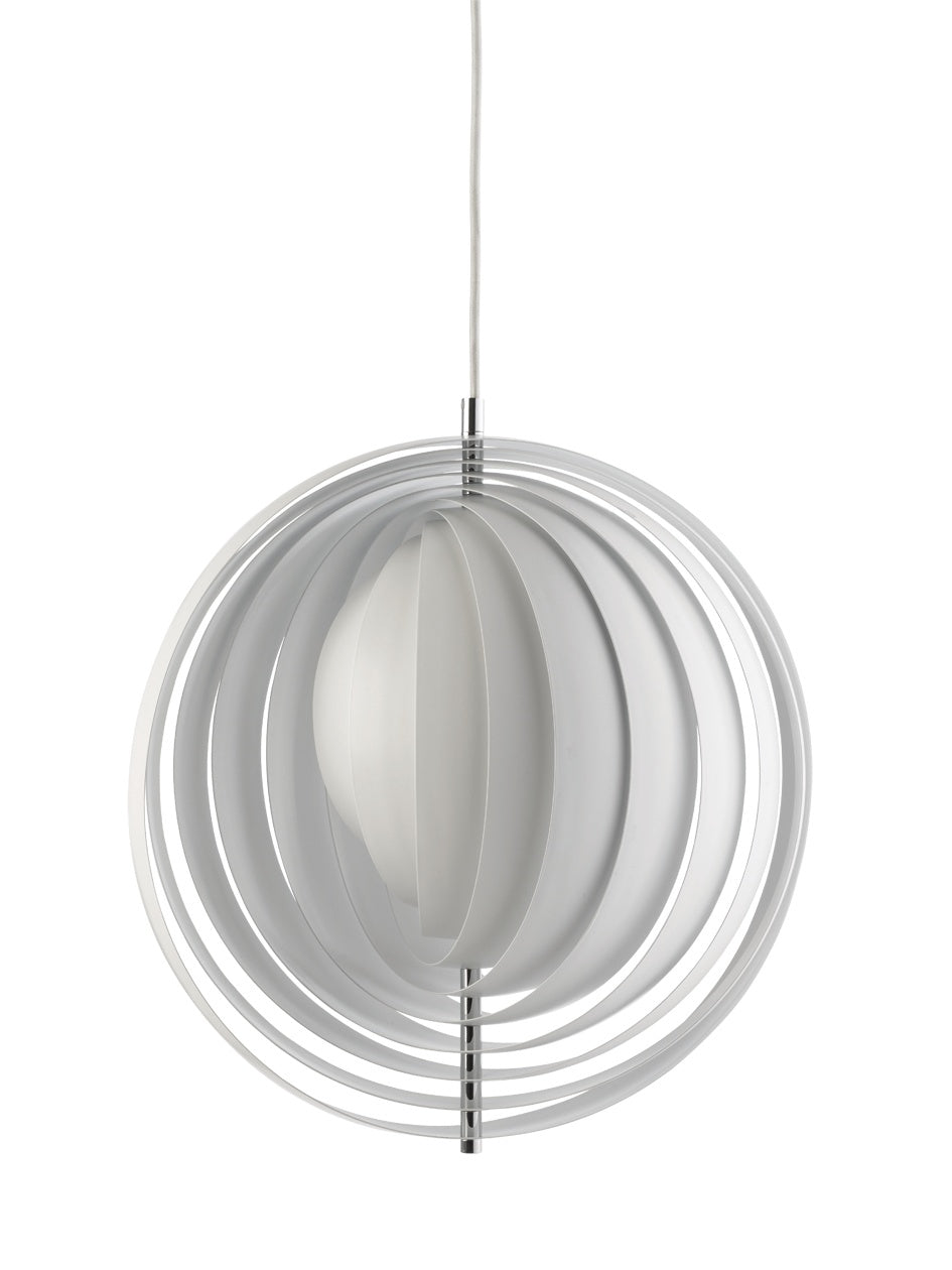 Ten rings, one light