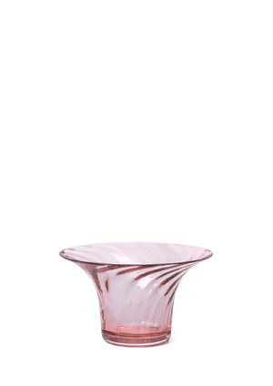 Filigran Optic Anniversary Tealight Holder Ø11 Blush