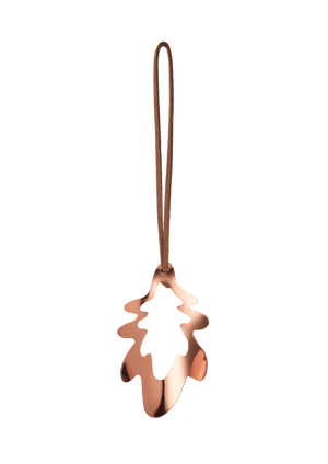 Forest Tales Oak Leaf H8.5 Copper