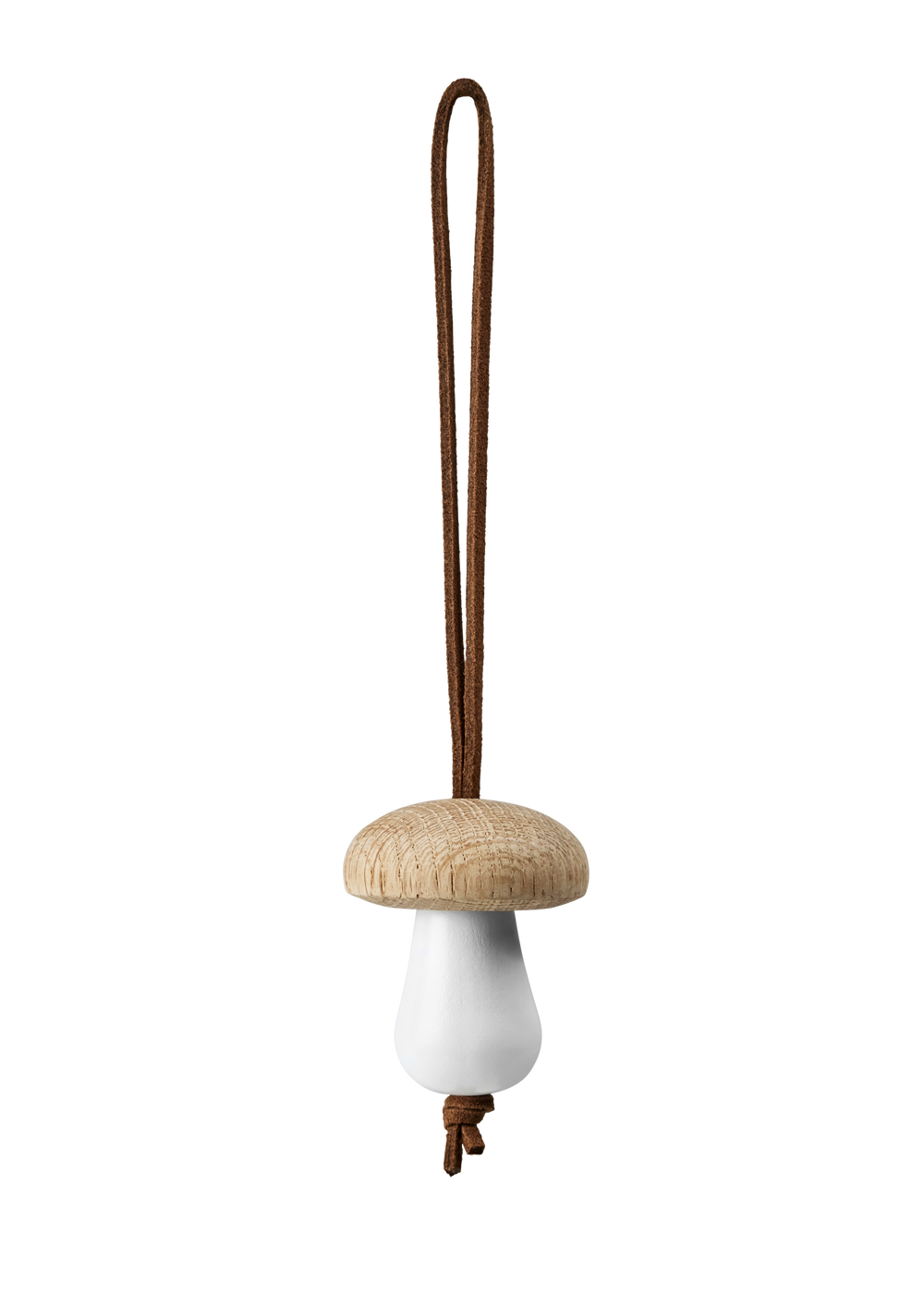 Forest Tales Mushroom Ø4.5 cm White