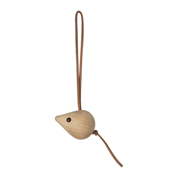 Forest Tales Mouse Ø4 cm Oak