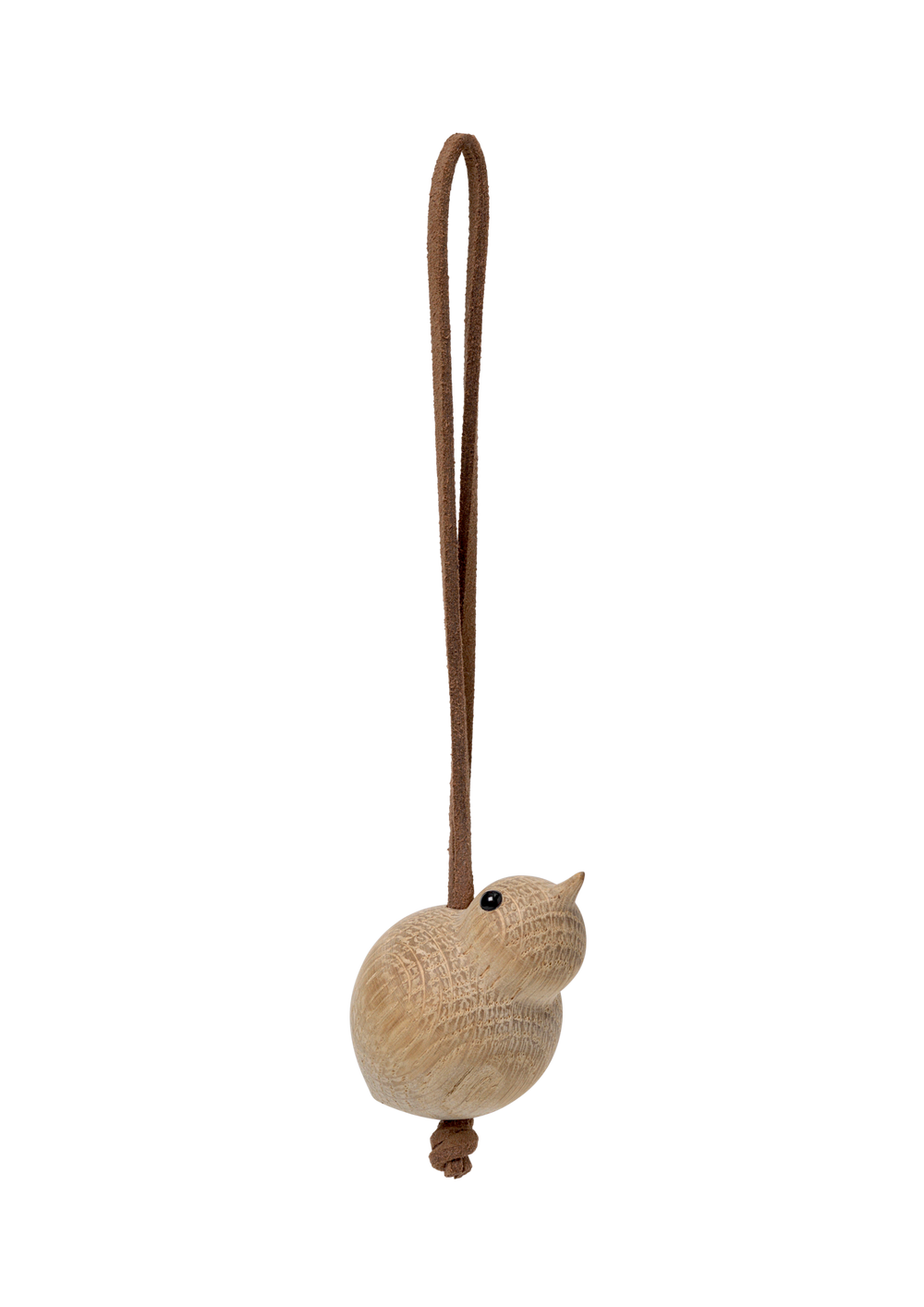 Forest Tales Sparrow Ø4 cm Oak