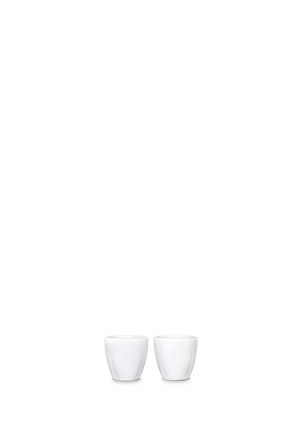GC Egg cup Ø5.5 cm white 2 pcs.