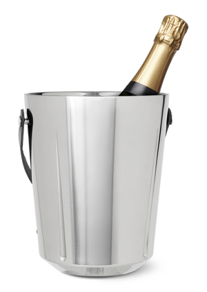 GC Barware Champagne Bucket H33 cm steel