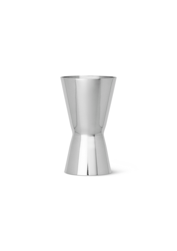 GC Barware Jigger 2cl/4cl steel