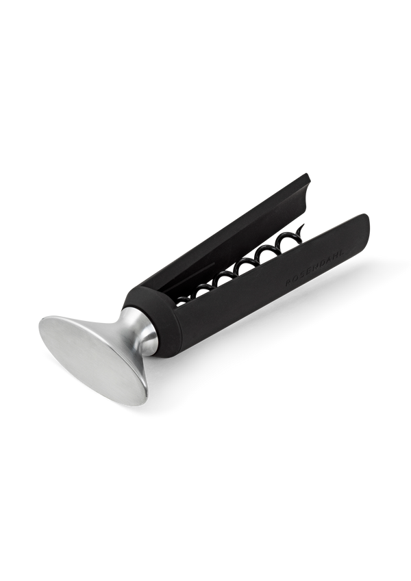 GC Barware Corkscrew H16.5 black/steel