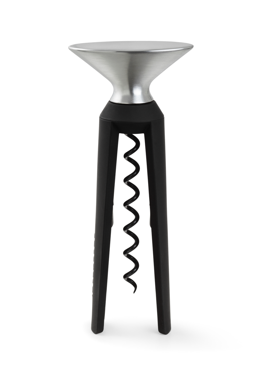 GC Barware Corkscrew H16.5 black/steel
