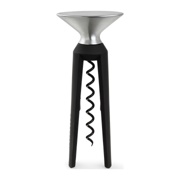 GC Barware Corkscrew H16.5 black/steel