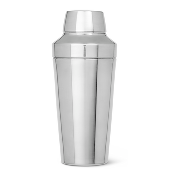 GC Barware Shaker H20 cm steel