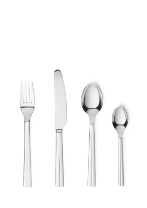 GC Cutlery set steel 16 parts