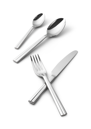 GC Cutlery set steel 16 parts