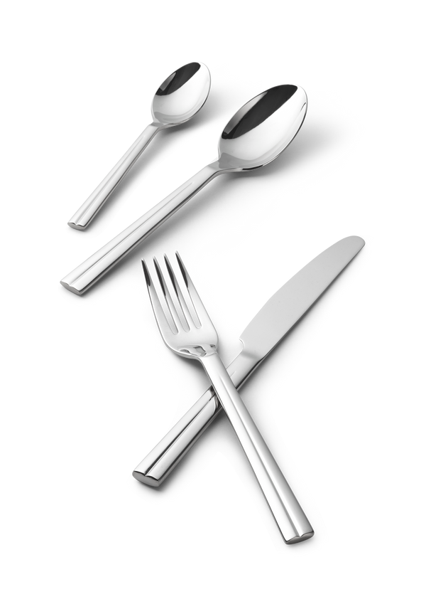 GC Cutlery set steel 16 parts