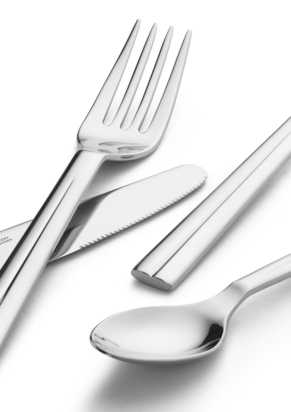 GC Cutlery set steel 16 parts