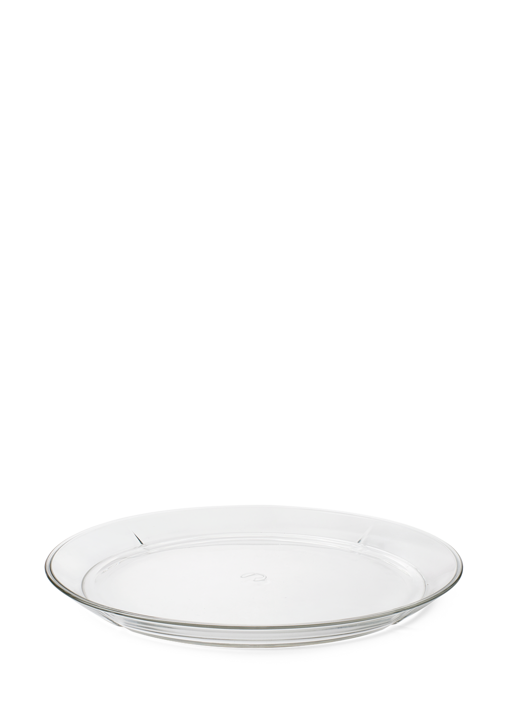 GC Dish Ø32 cm clear