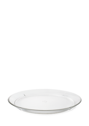 GC Dish Ø32 cm clear