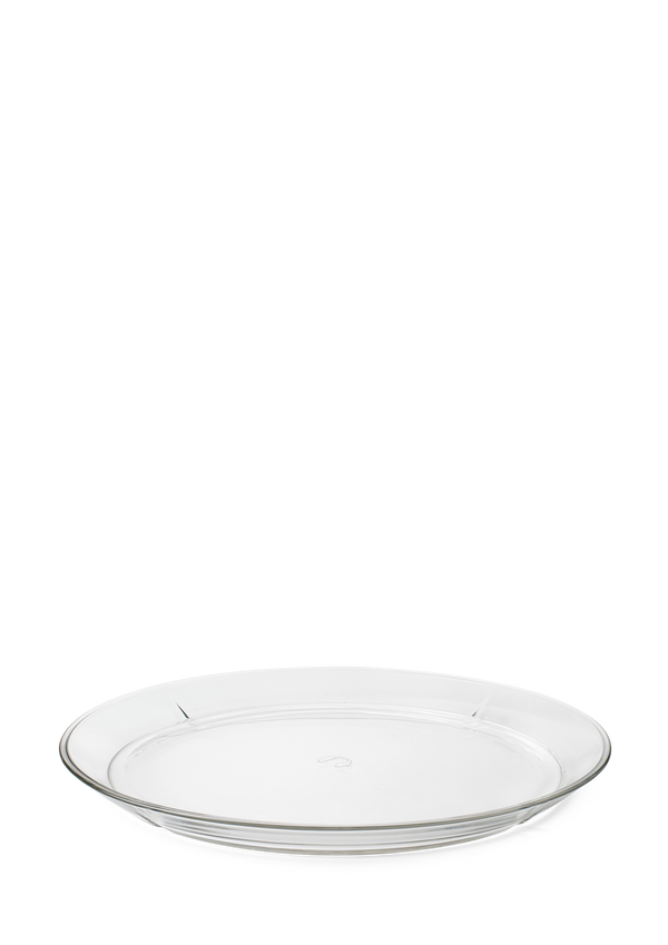 GC Dish Ø32 cm clear