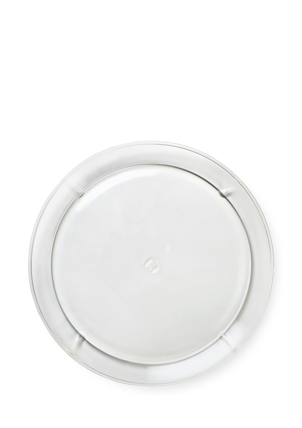 GC Dish Ø32 cm clear