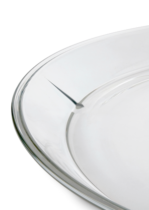 GC Dish Ø32 cm clear