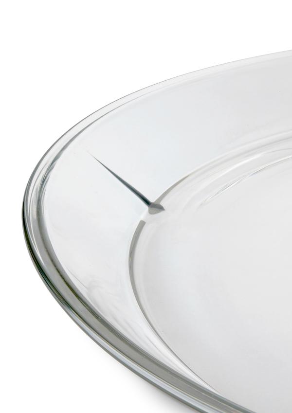 GC Dish Ø32 cm clear