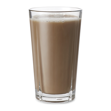 GC Café glass 37 cl clear 4 pcs.
