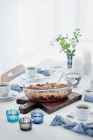 GC Cocotte 4,0 l clear