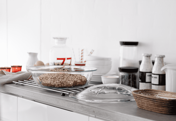 GC Cocotte 4,0 l clear