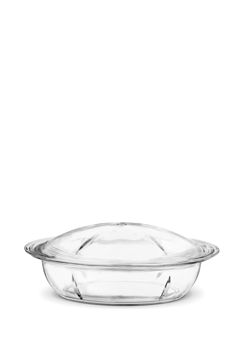 GC Cocotte 4,0 l clear