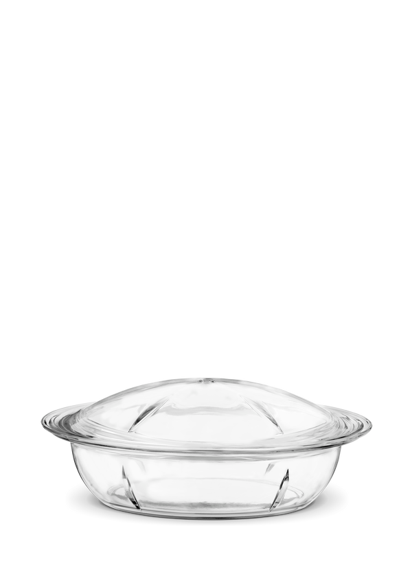 GC Cocotte 4,0 l clear