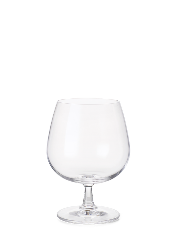 GC Brandy Glass 40 cl clear 2 pcs.