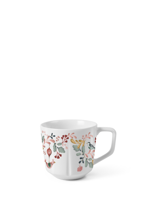 GC Cottage Mug 30 cl White