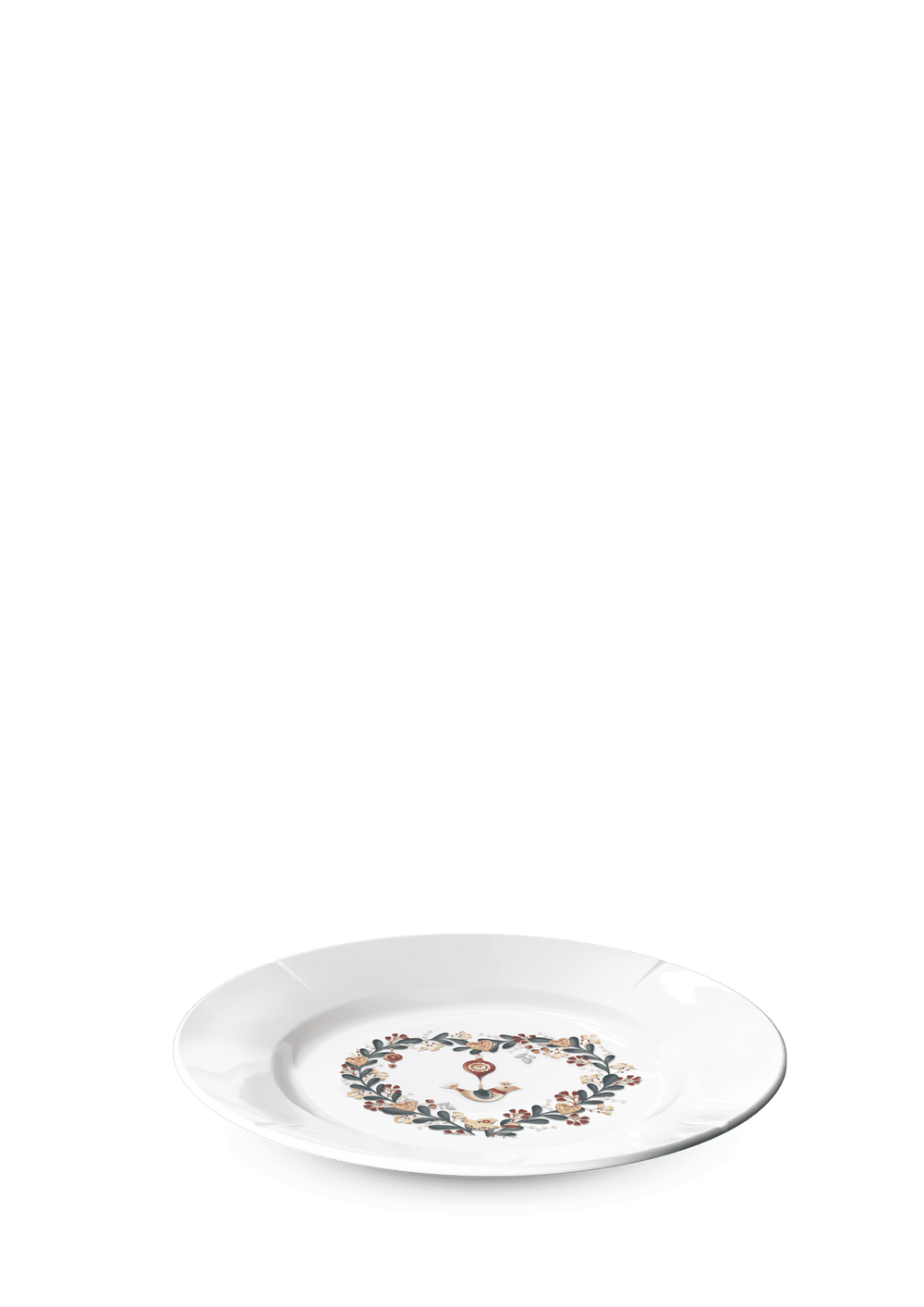 GC Cottage Plate Ø19.5 cm White