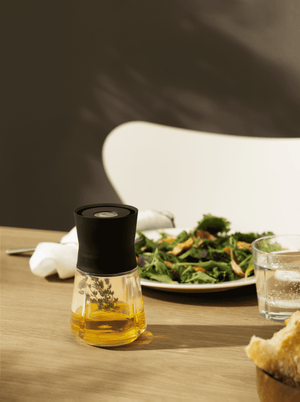 GC Dressing shaker 25 cl black