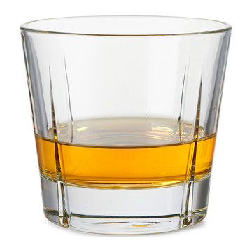 GC Tumbler 27 cl clear 4 pcs.