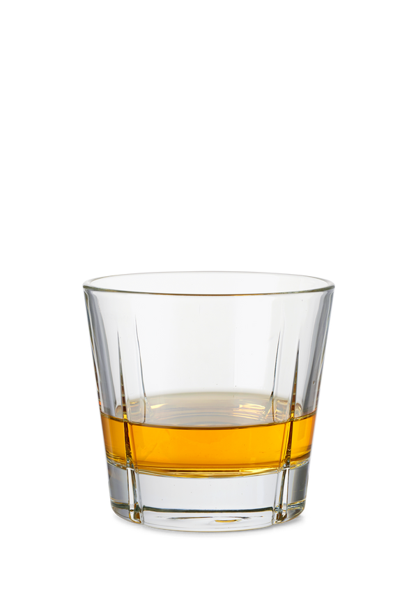 GC Tumbler 27 cl clear 4 pcs.