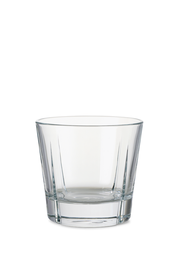 GC Tumbler 27 cl clear 4 pcs.