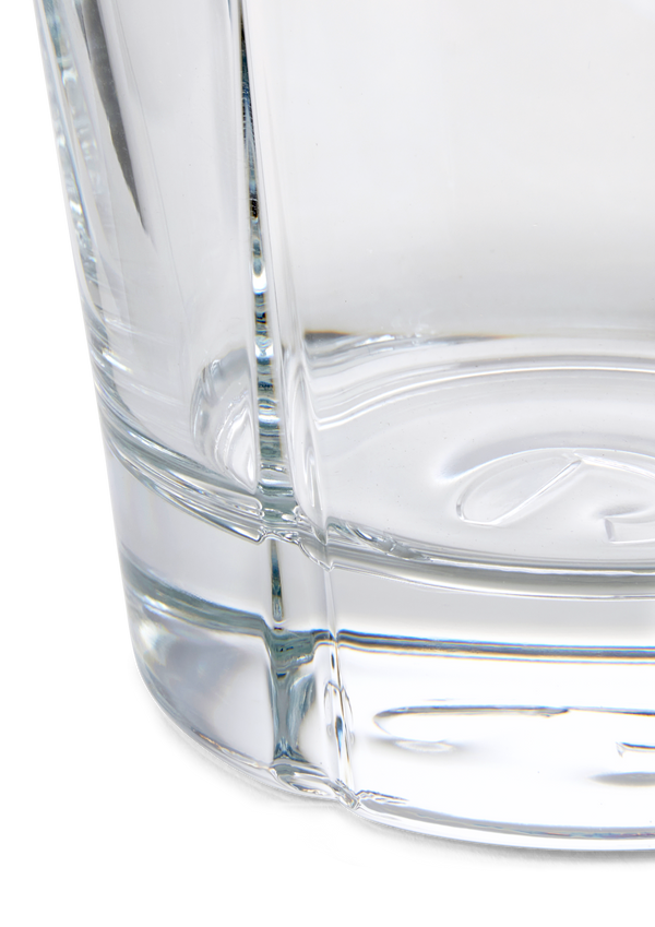 GC Tumbler 27 cl clear 4 pcs.