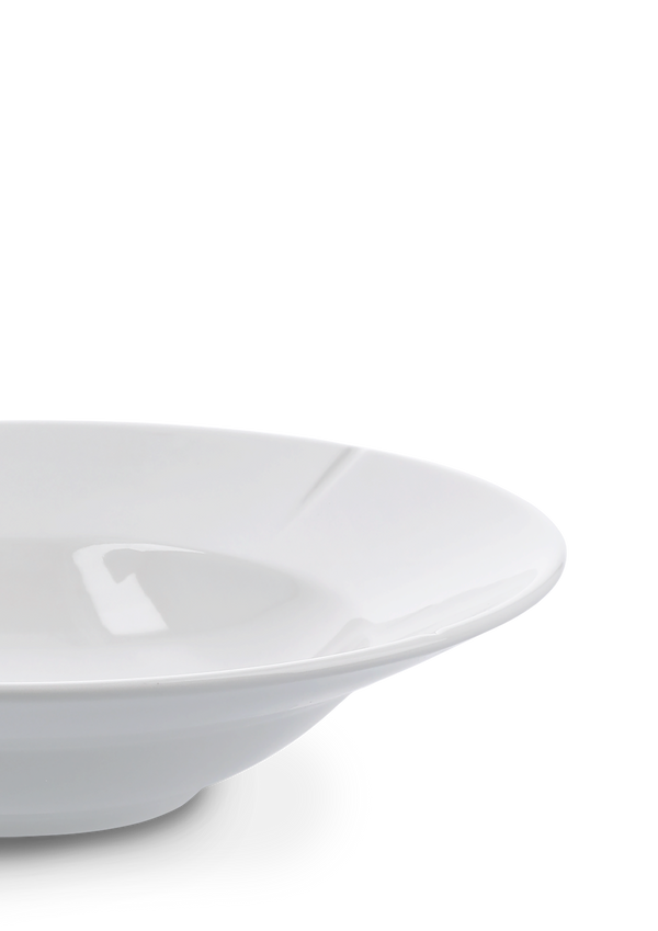 GC Soup plate Ø25 cm white