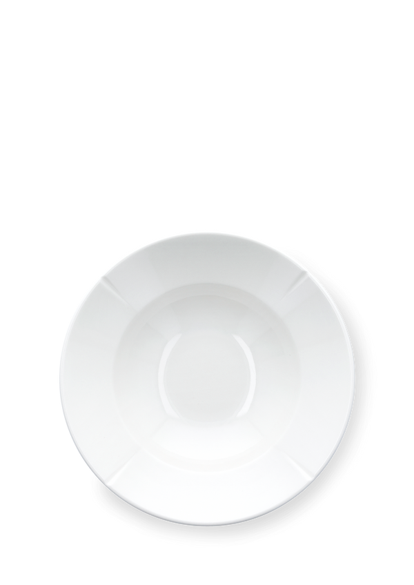 GC Soup plate Ø25 cm white 4 pcs.