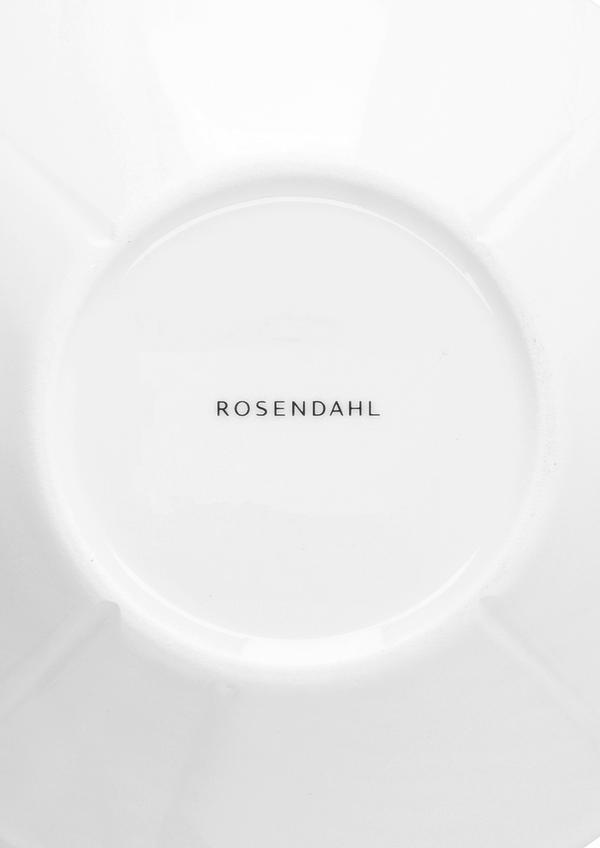 GC Soup plate Ø19 cm white