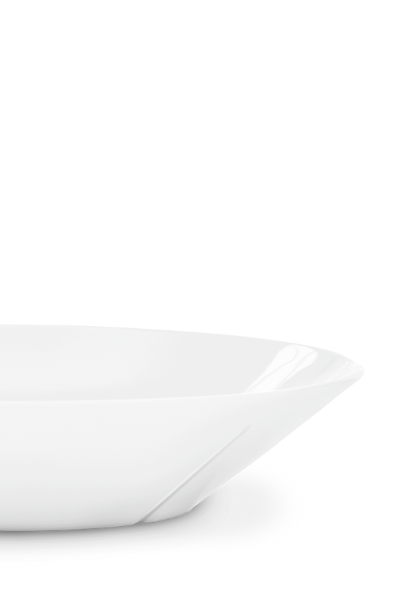 GC Soup plate Ø19 cm white