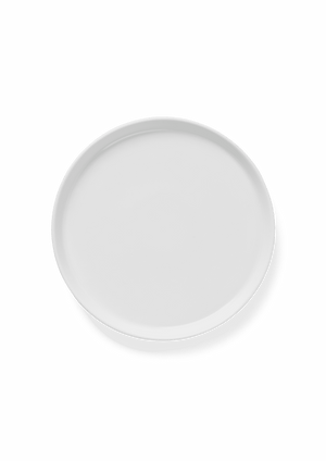 GC Essentials Lunch plate Ø20.5 cm white 4 pcs.