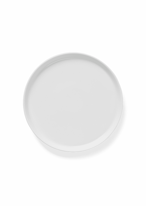GC Essentials Lunch plate Ø20.5 cm white 4 pcs.