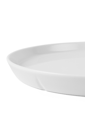 GC Essentials Lunch plate Ø20.5 cm white 4 pcs.