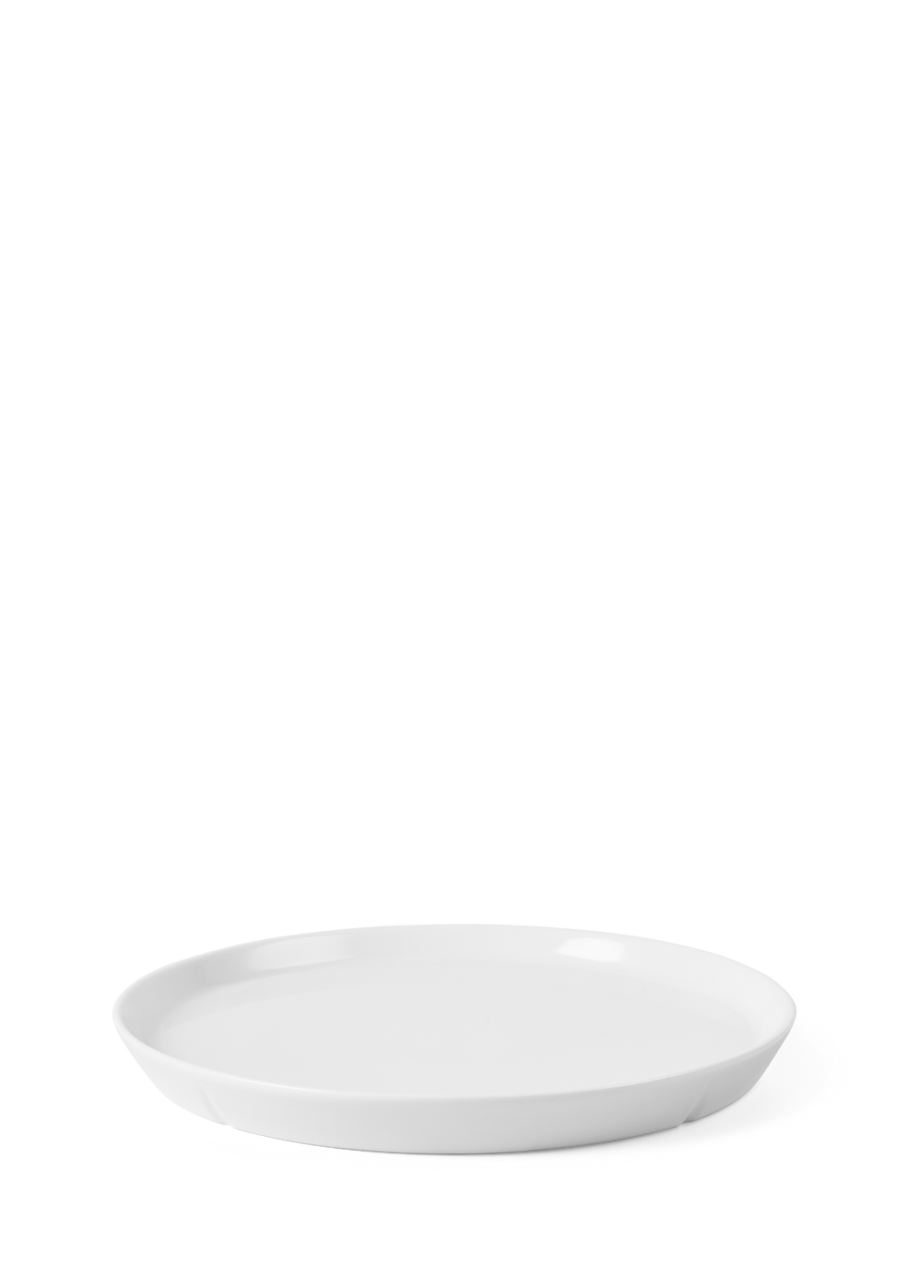 GC Essentials Lunch plate Ø20.5 cm white 4 pcs.
