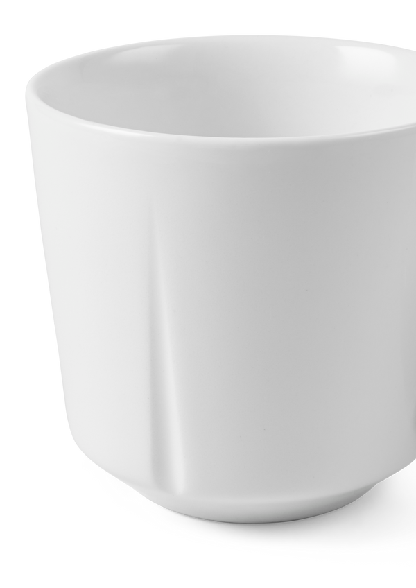 GC Essentials Mug 30 cl white 4 pcs.