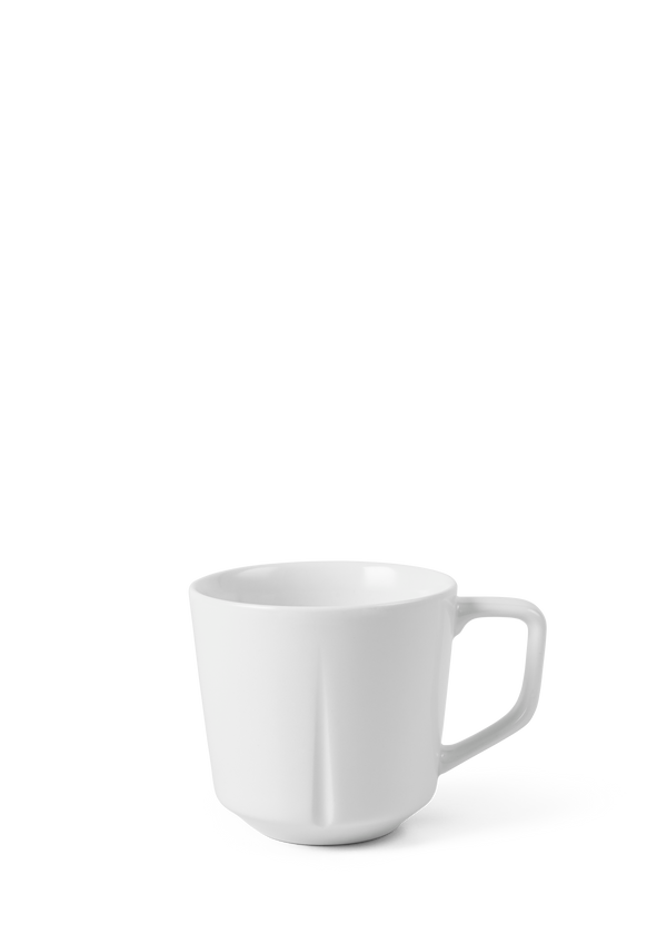 GC Essentials Mug 30 cl white 4 pcs.